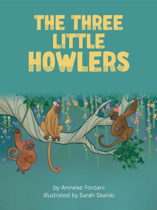 Cover image for The Three Little Howlers